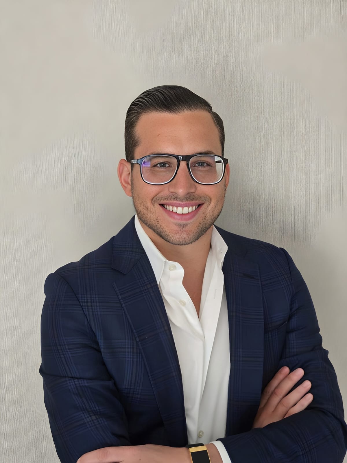 Daniel Sacerio, Founder and Principal of Kairos Strategic Advisory